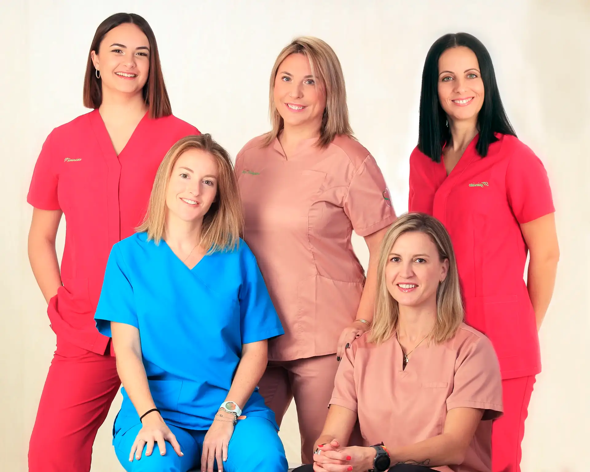 Equipo de la Clínica Dental Dra. Adelina Rodríguez